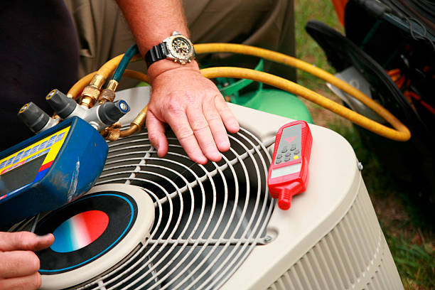 HVAC Maintenance Plan in Governors Village, NC